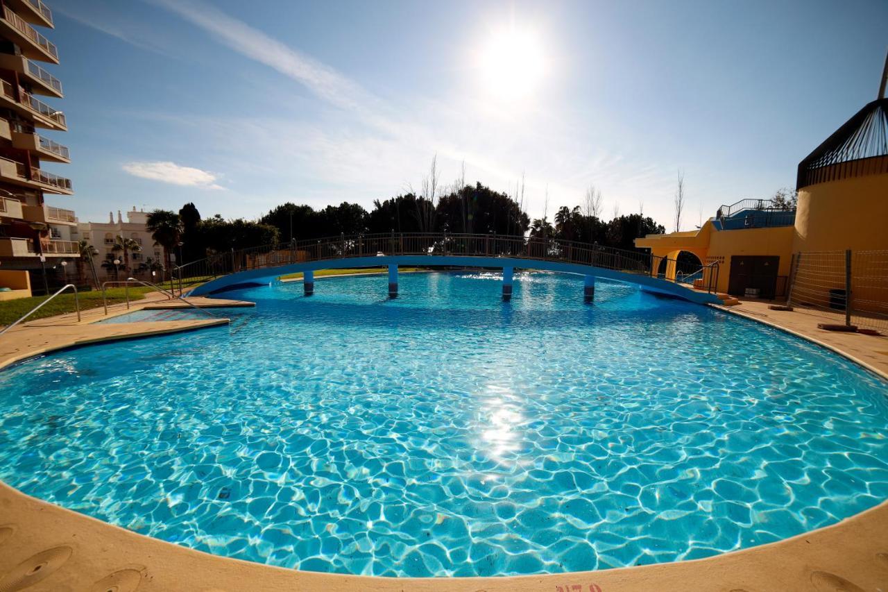 Apartamentos Dc II Benalmádena Exteriör bild