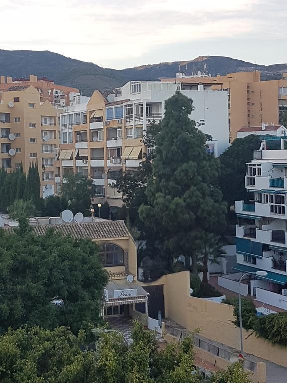 Apartamentos Dc II Benalmádena Exteriör bild