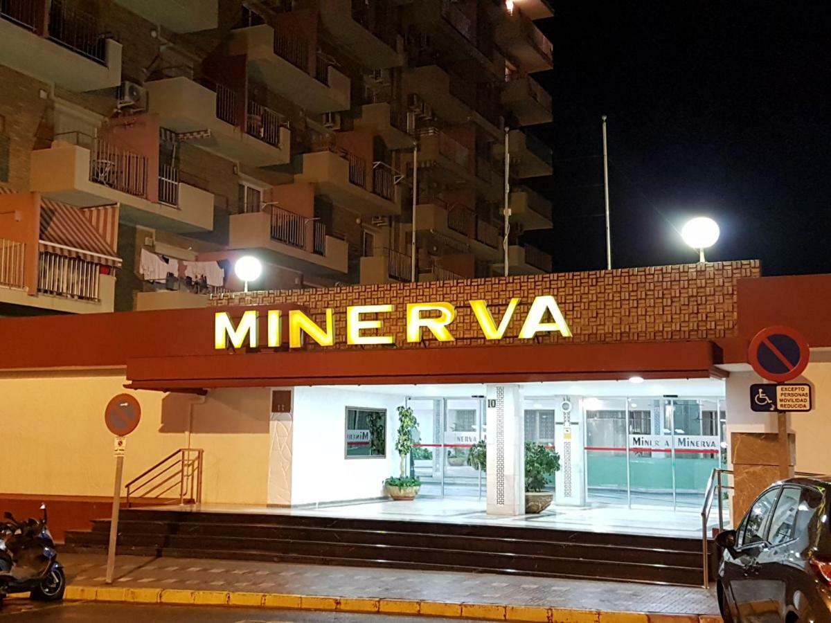 Apartamentos Dc II Benalmádena Exteriör bild
